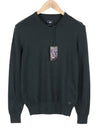 Grey Cotton Jumper