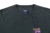 Grey Cotton Jumper
