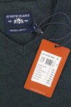 Grey Cotton Jumper
