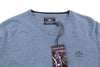 Blue Cotton Jumper