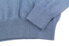 Blue Cotton Jumper