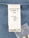 Blue Cotton Jumper