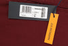 Red Cotton Trousers