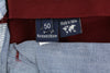 Red Cotton Trousers