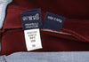 Red Cotton Trousers