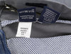 Grey Cotton Trousers