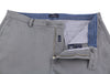 Grey Cotton Trousers