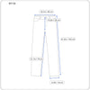 Jeans Tepphar 0842H