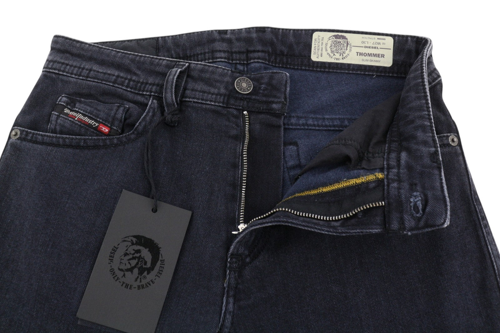 Jeans Thommer 084NK