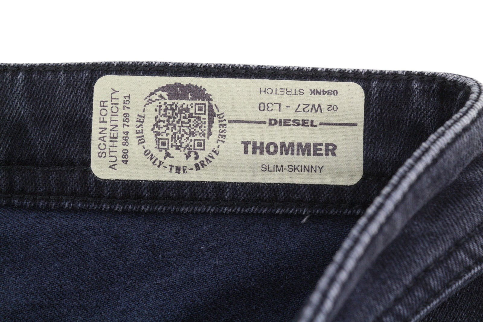 Jeans Thommer 084NK