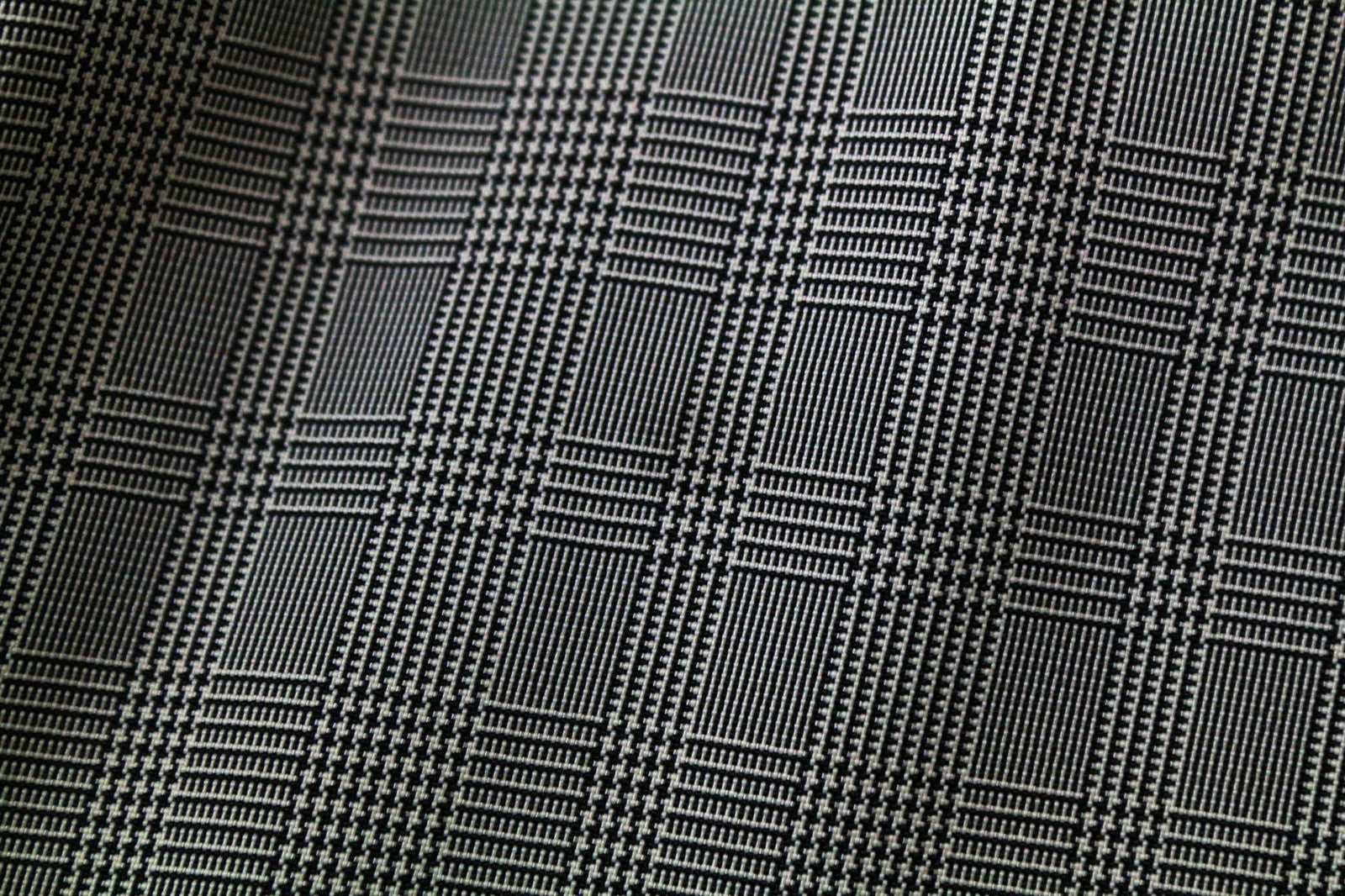 JOHN RICHMOND Men's Jacket UK18 Grey Checked Pattern Zip Long Sleeve Lightweight