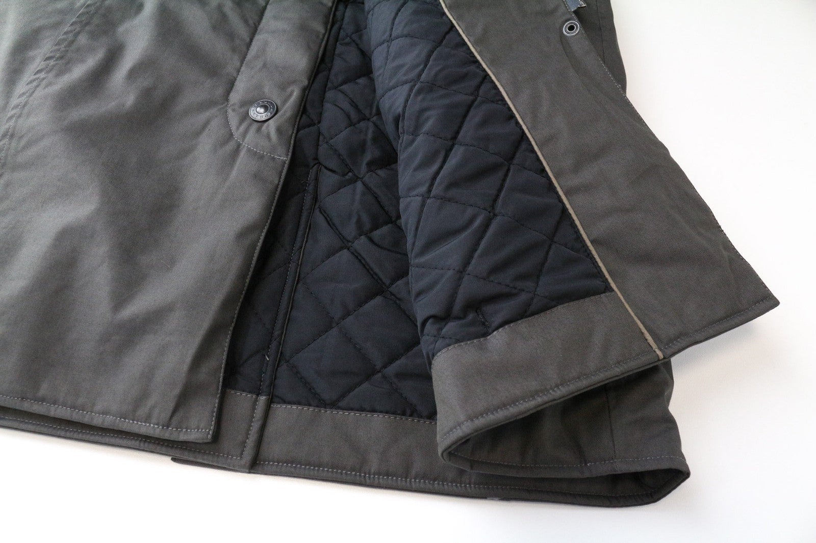 TUCANO URBANO Ksandra Women's Jacket IT42 Grey Cotton Blend Waterproof Motorbike