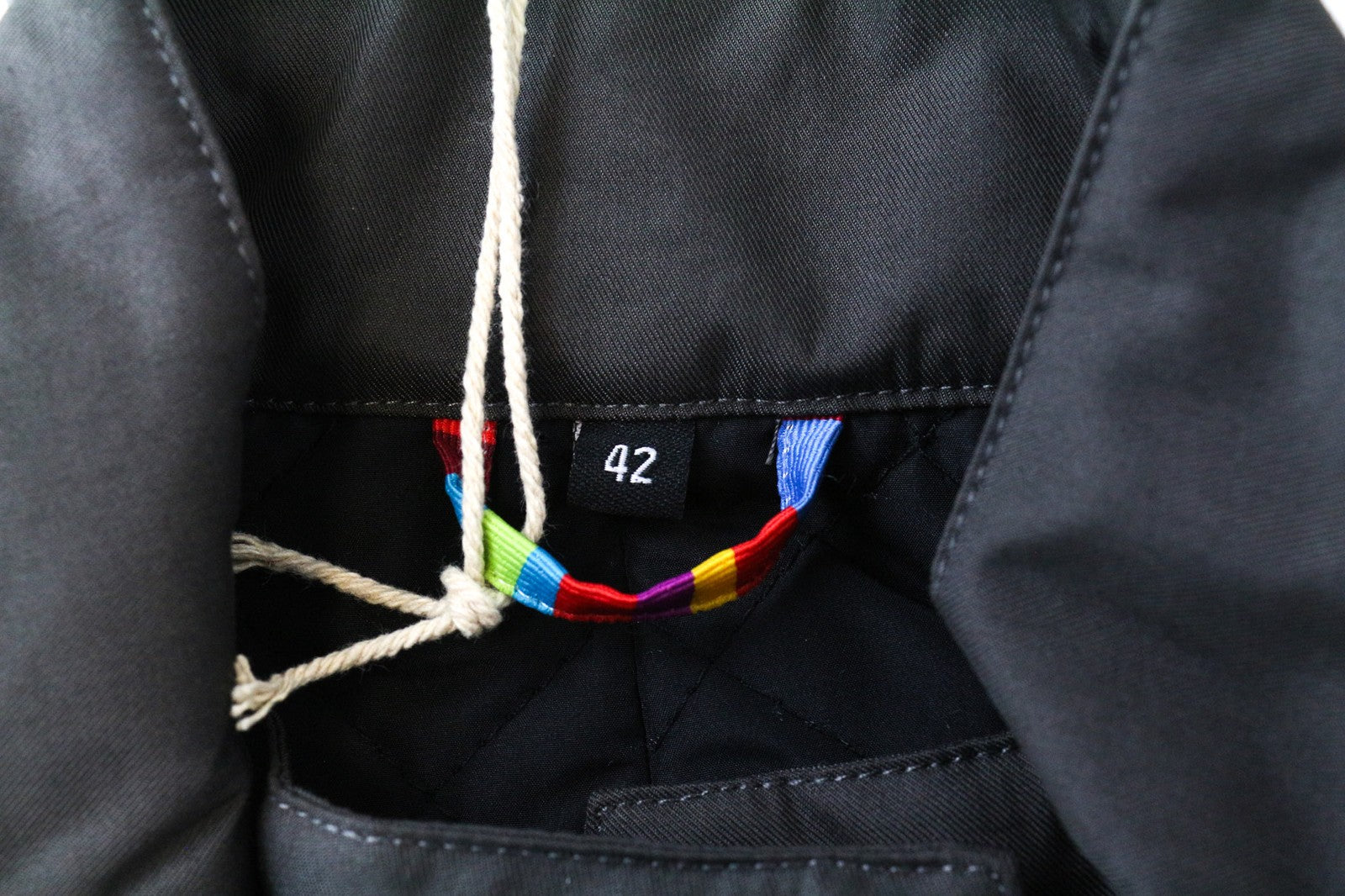 TUCANO URBANO Ksandra Women's Jacket IT42 Grey Cotton Blend Waterproof Motorbike