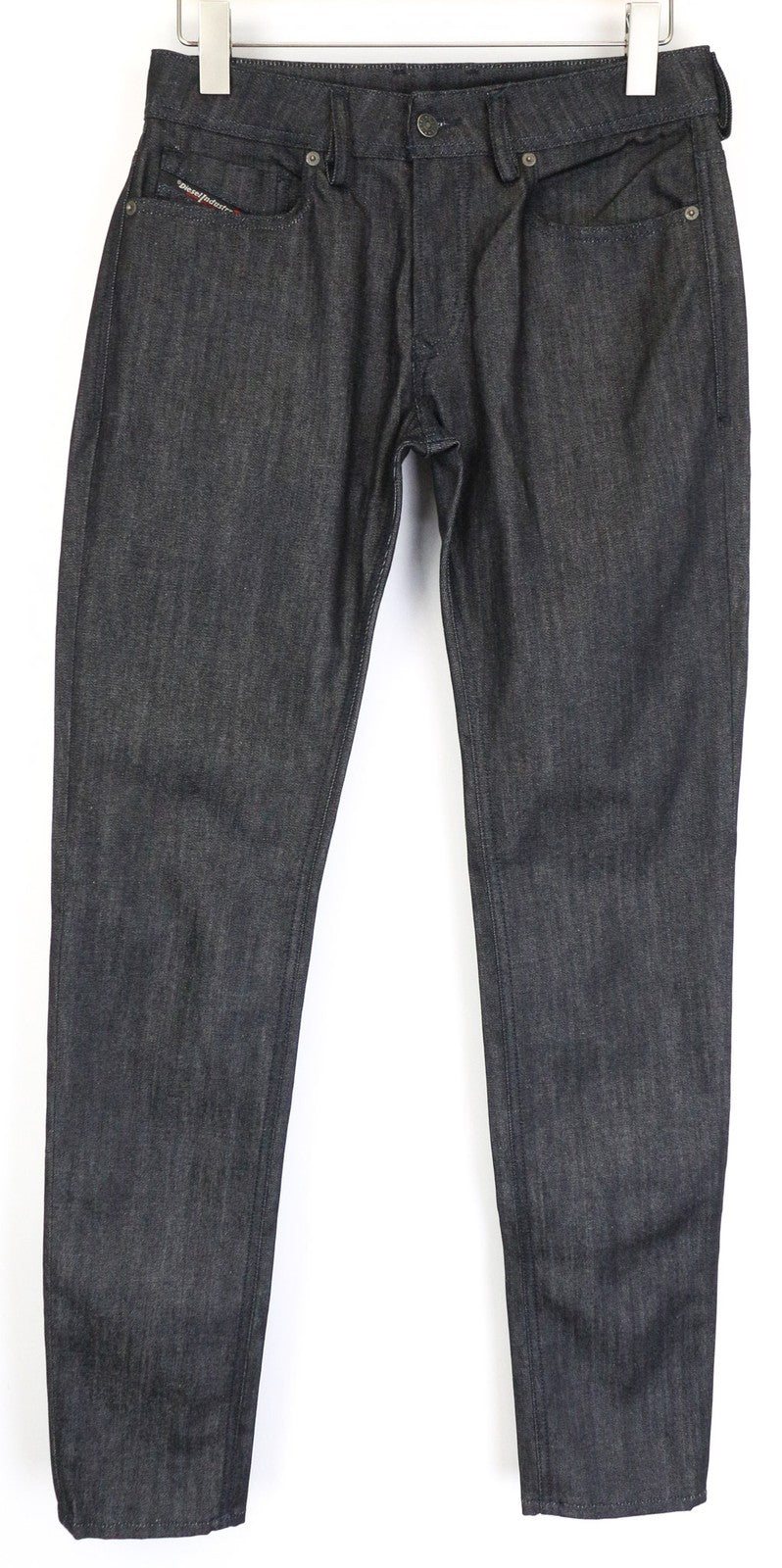 DIESEL Sleenker-X 084AT Men's Jeans W28/L32 Dark Blue Skinny Slim Stretch Cotton