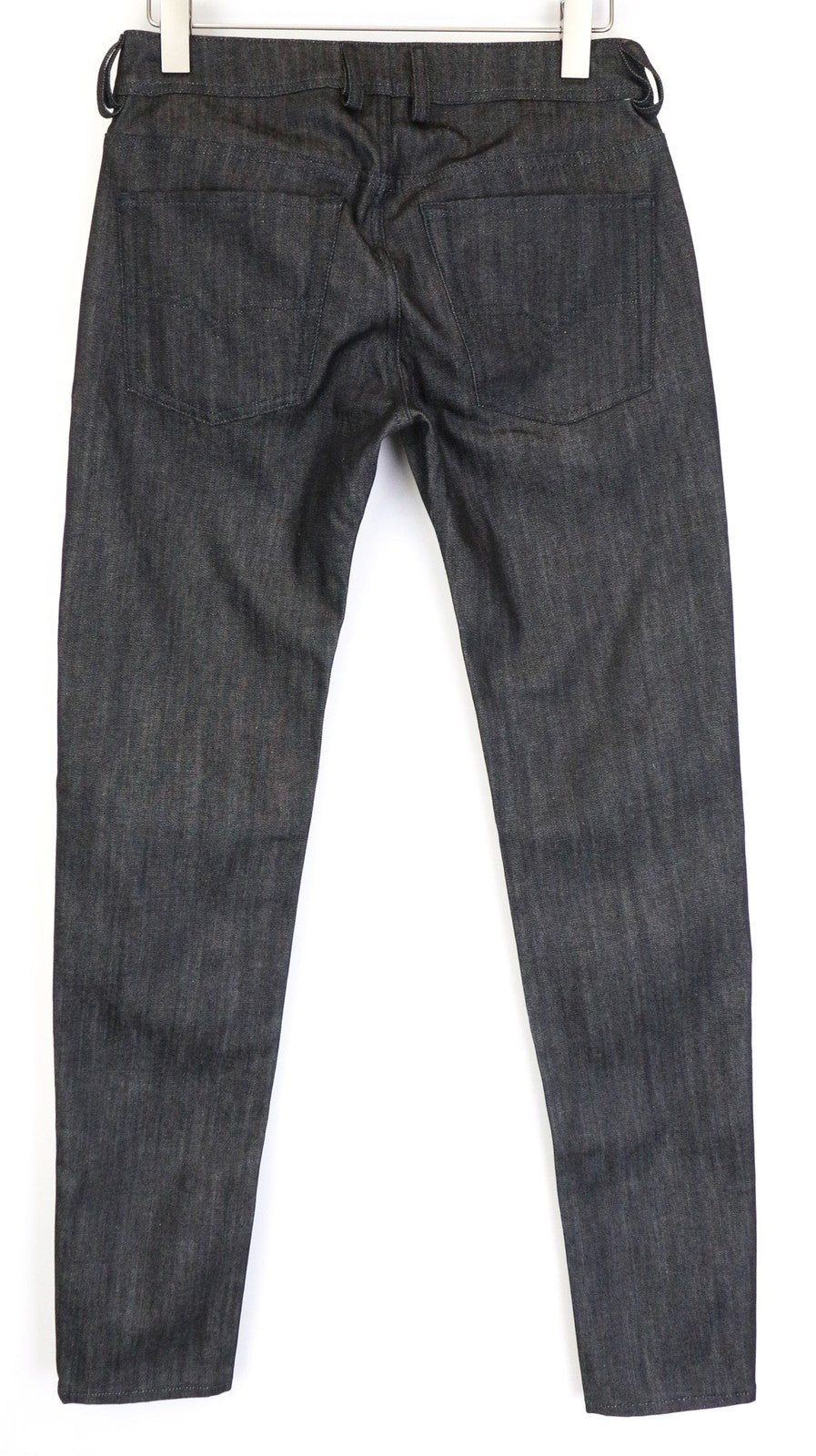 DIESEL Sleenker-X 084AT Men's Jeans W28/L32 Dark Blue Skinny Slim Stretch Cotton