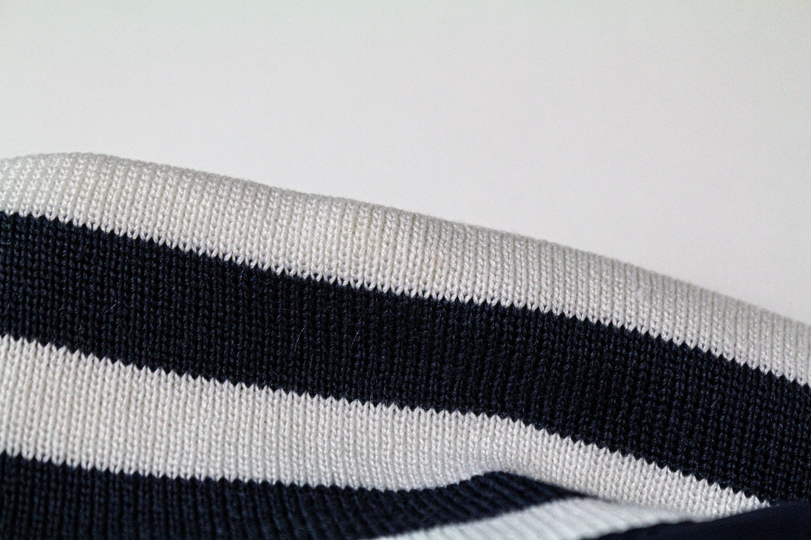 RICHMOND Men's Jacket IT46 Navy Blue Baseball Ribbed Lined Designer High Neck