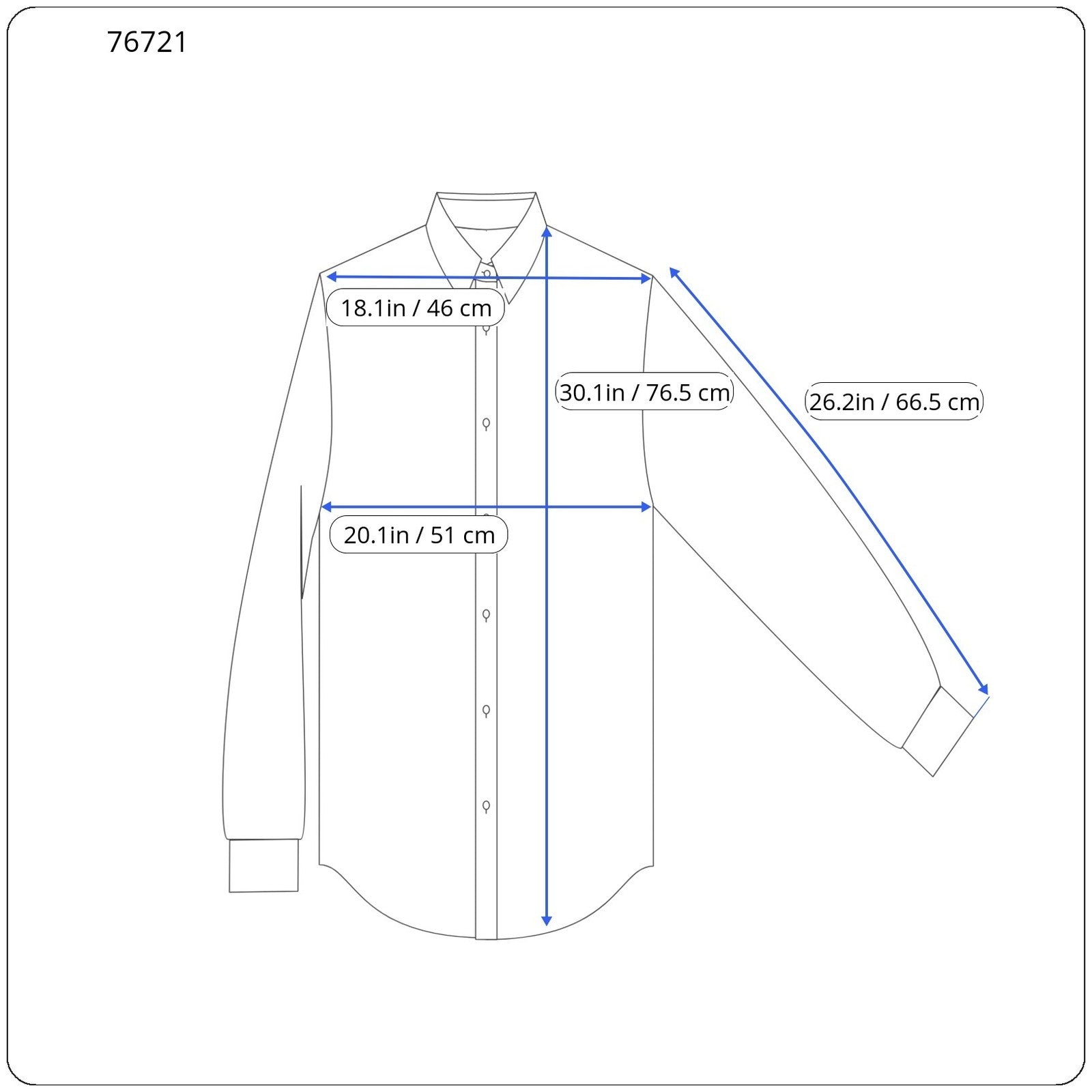 RICHMOND Men's Shirt 48 Navy Dark Pink Dot Pattern Long Sleeve Pure Cotton