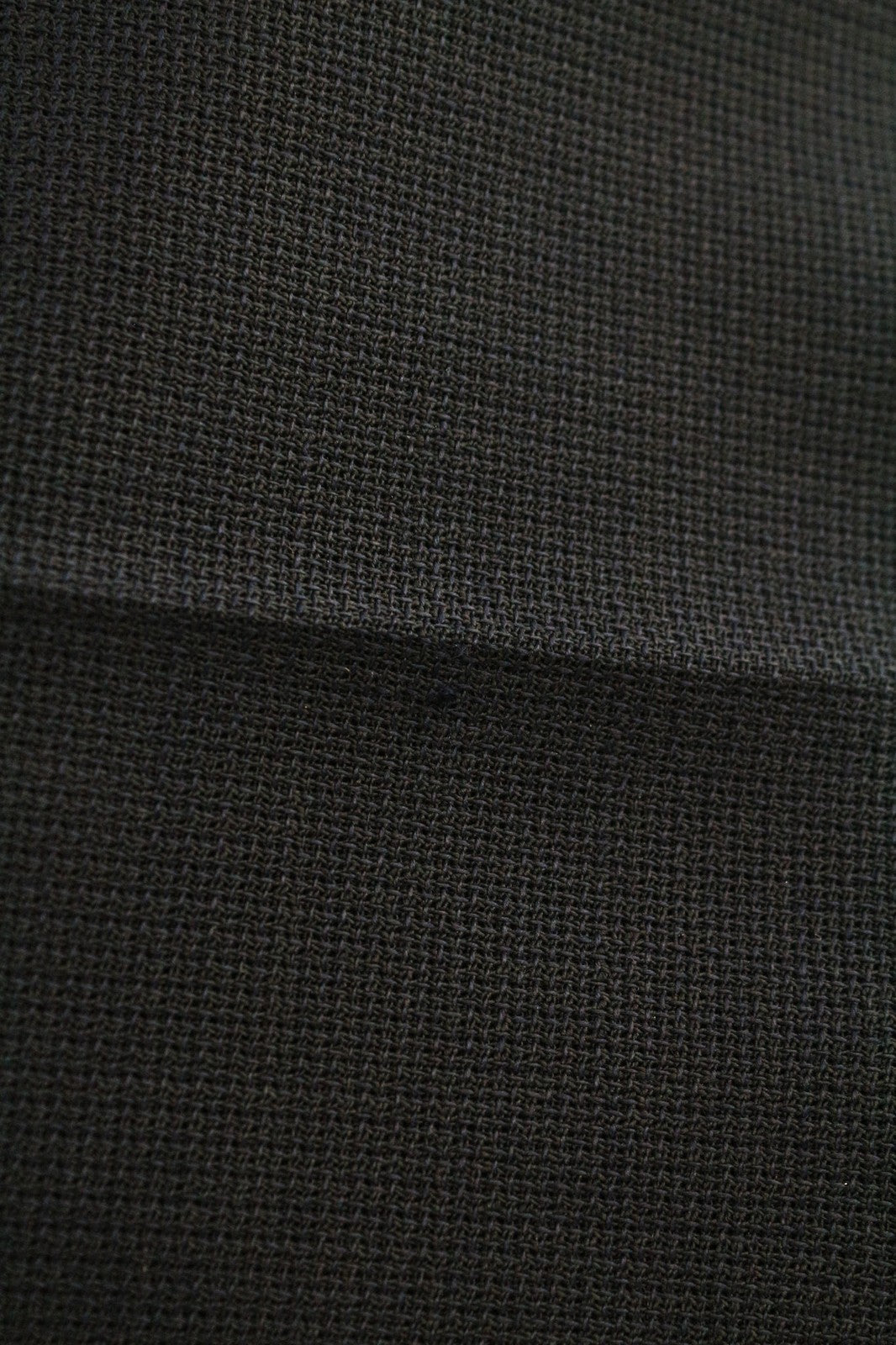 SUISTUDIO Lane Women's Trousers UK14R Blue Pleated Pure Wool Tailored Classic