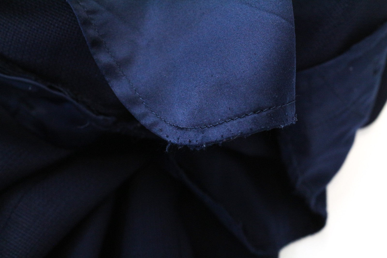 SUISTUDIO Lane Women's Trousers UK14R Blue Pleated Pure Wool Tailored Classic