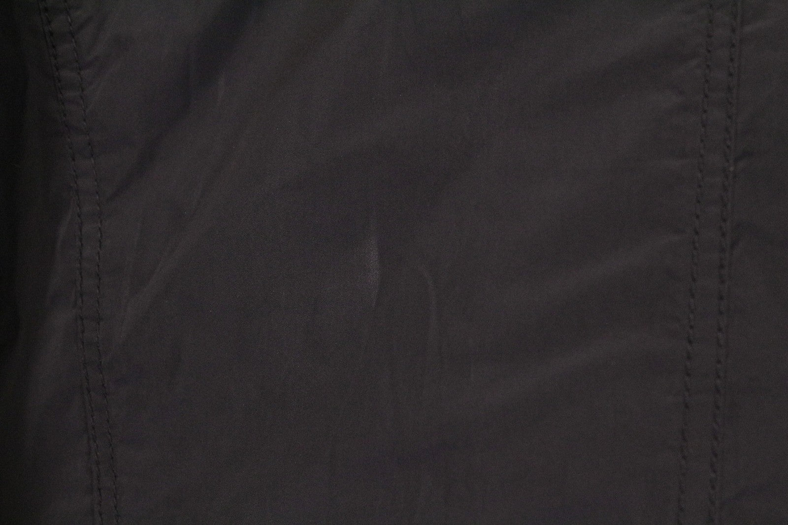 RICHMOND Men's Jacket IT48 Black Designer Bomber Lightweight Patched Classic