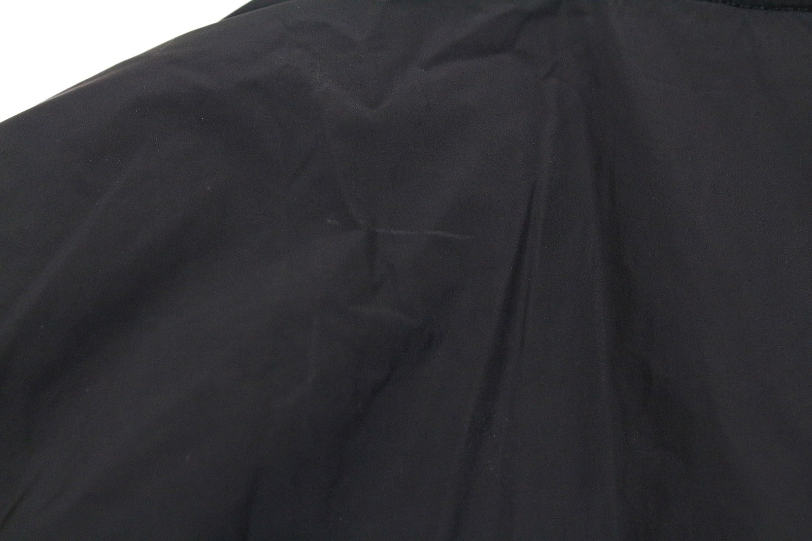 RICHMOND Men's Jacket IT48 Black Designer Bomber Lightweight Patched Classic