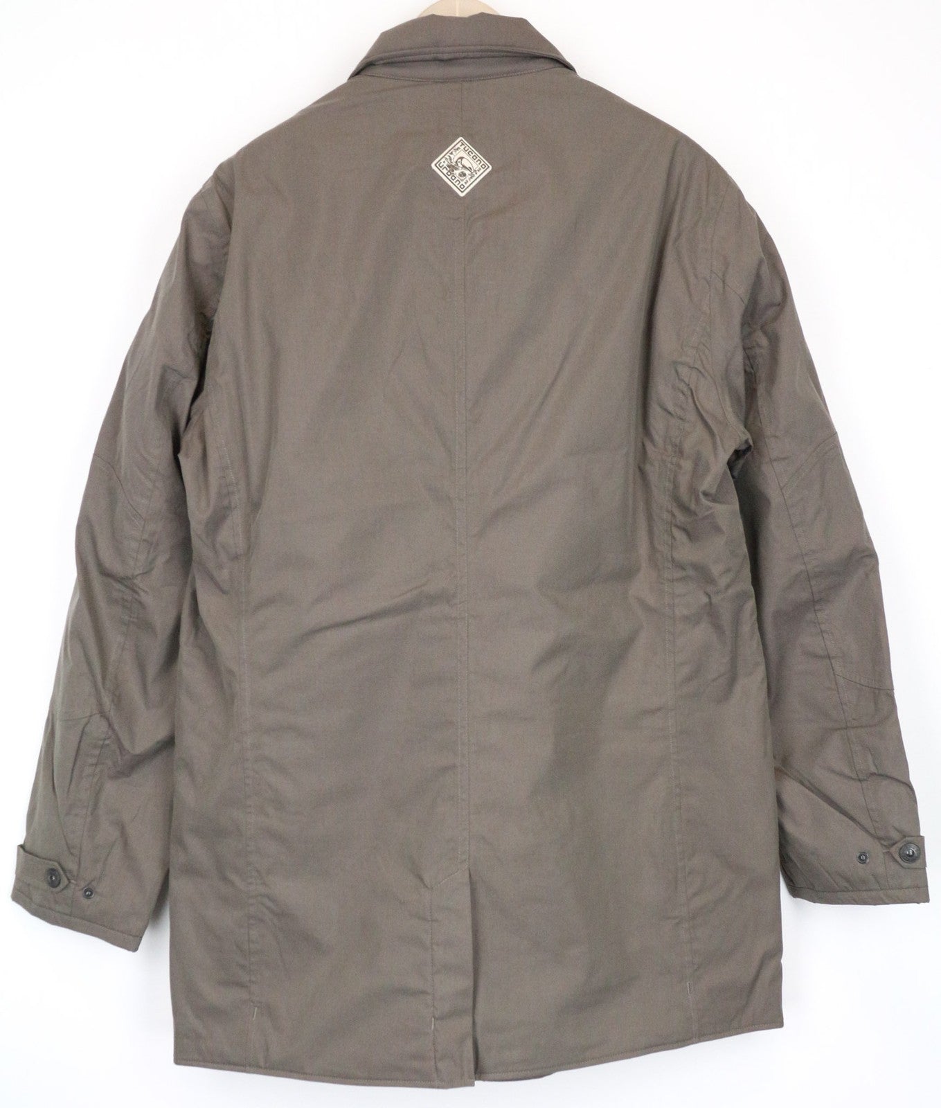 TUCANO URBANO Robin Men's Jacket XL Dark Beige Scooter Waterproof Breathable