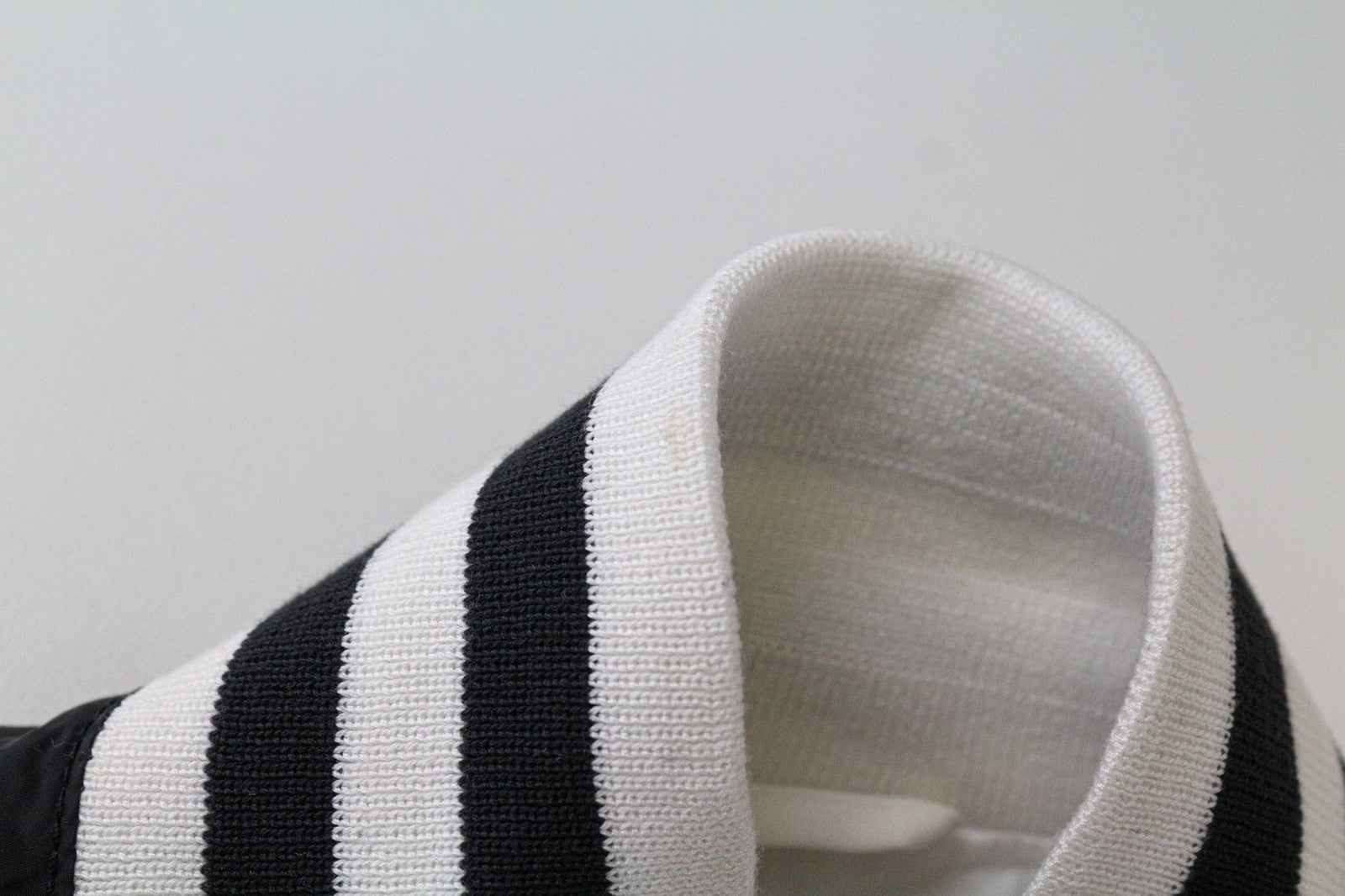 RICHMOND Men's Jacket 48 Black Casual Bomber Zipped Lightweight Long Sleeve