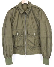 RICHMOND Men's Jacket 48 Green Casual Lightweight Single-Breasted Collared