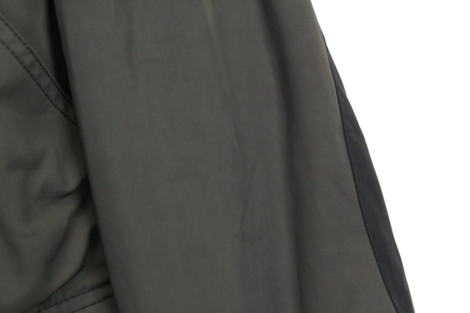 RICHMOND Men's Jacket 54 Grey Brown Lined Single-Breasted Zipped Pocketed