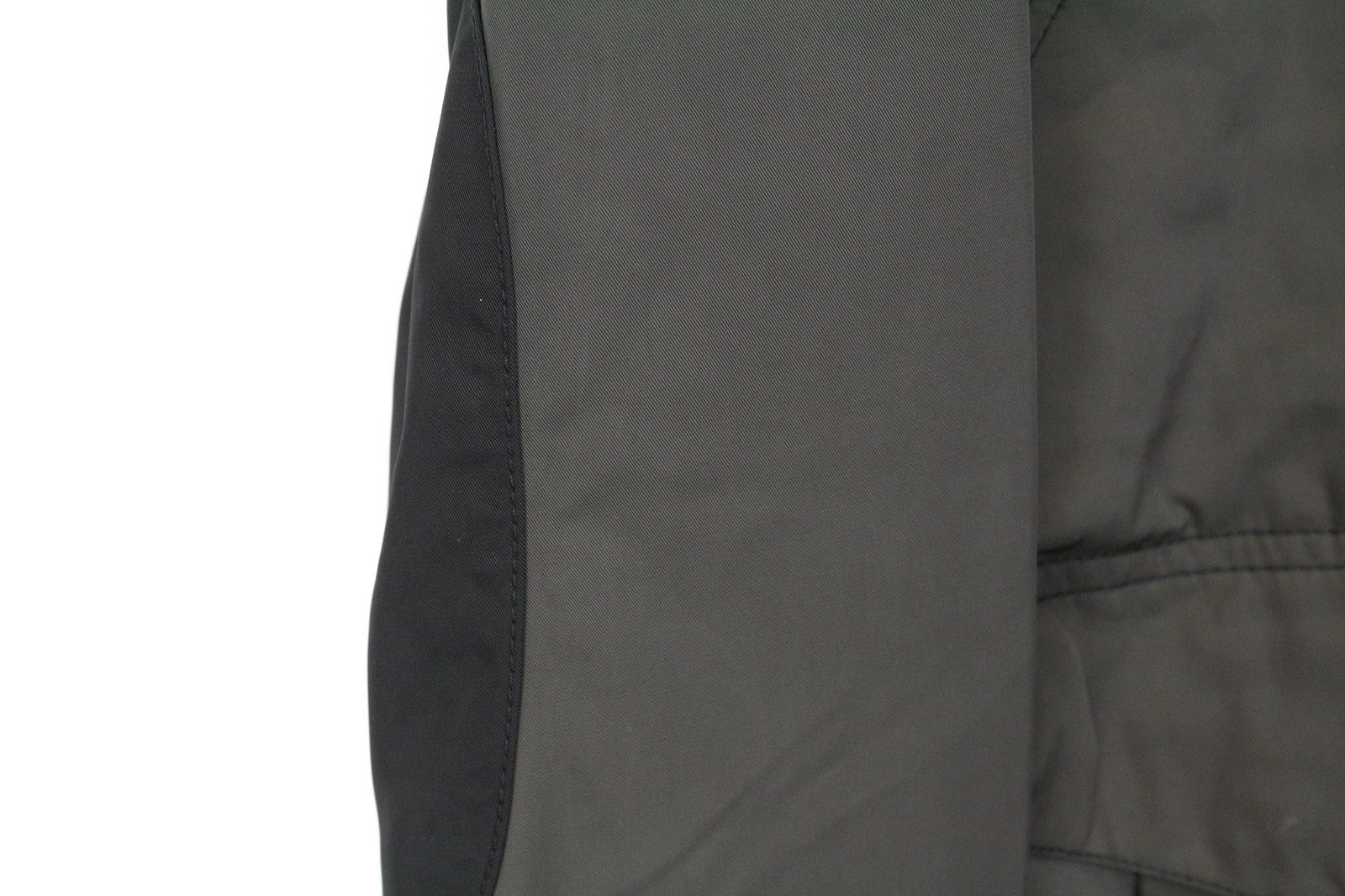 RICHMOND Men's Jacket 54 Grey Brown Lined Single-Breasted Zipped Pocketed