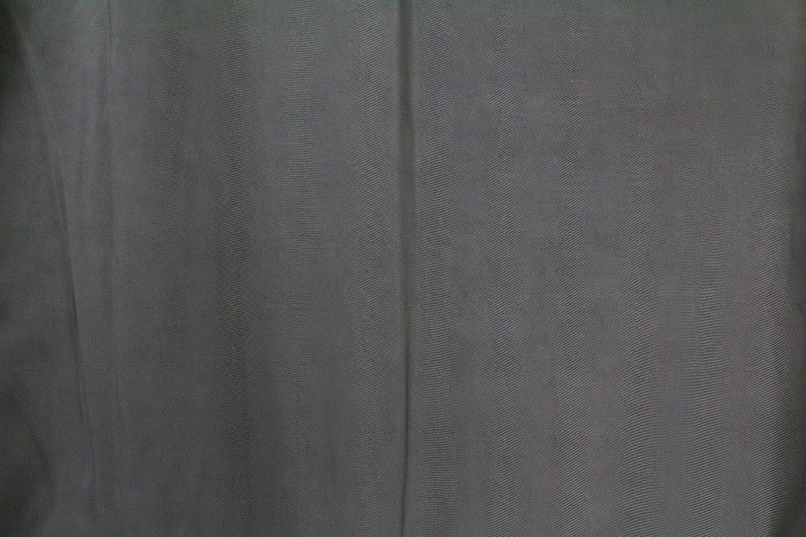 RICHMOND Men's Jacket 54 Grey Brown Lined Single-Breasted Zipped Pocketed