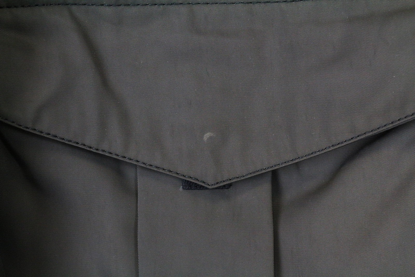 RICHMOND Men's Jacket 54 Grey Brown Lined Single-Breasted Zipped Pocketed