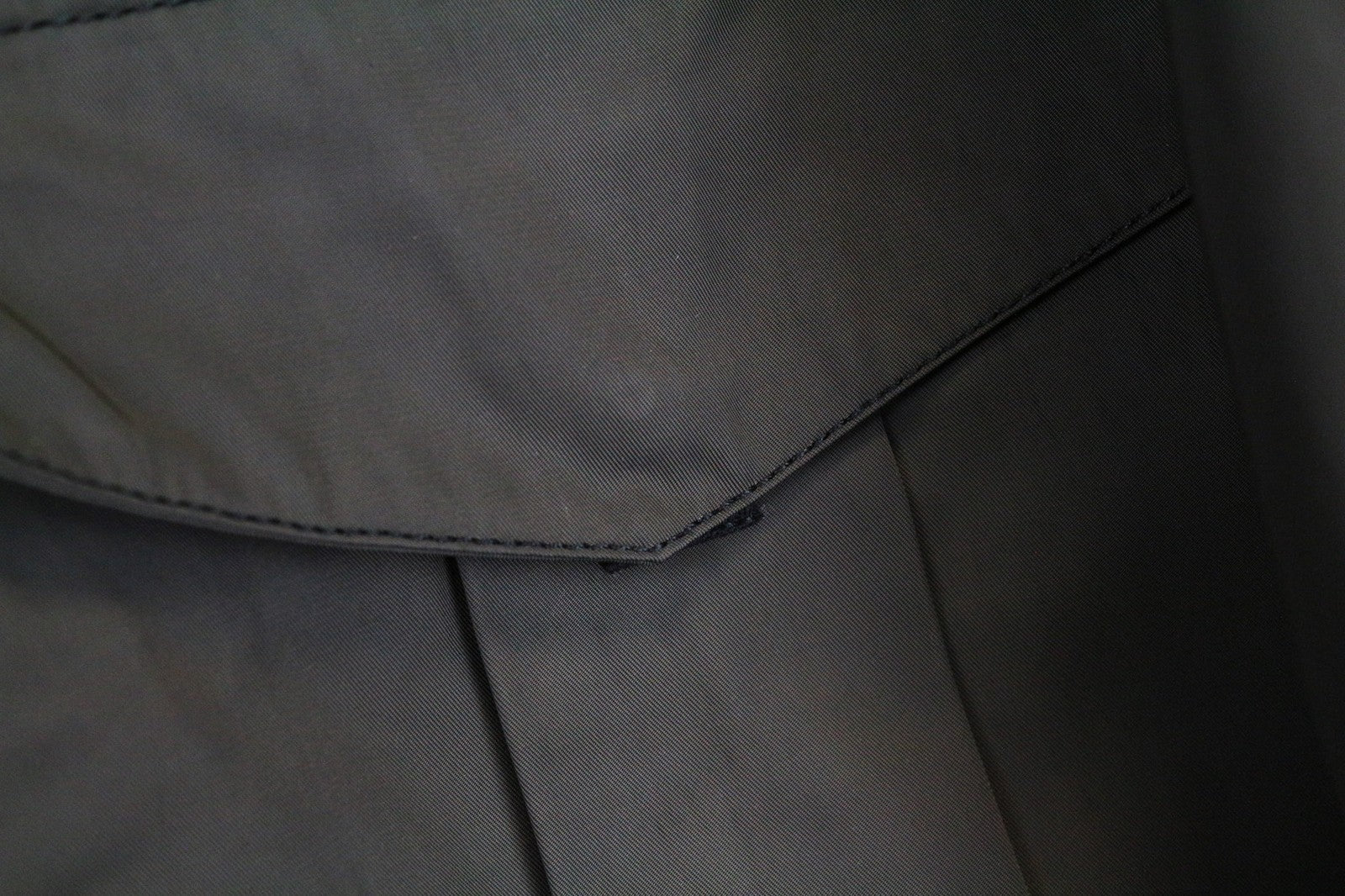 RICHMOND Men's Jacket 54 Grey Brown Lined Single-Breasted Zipped Pocketed