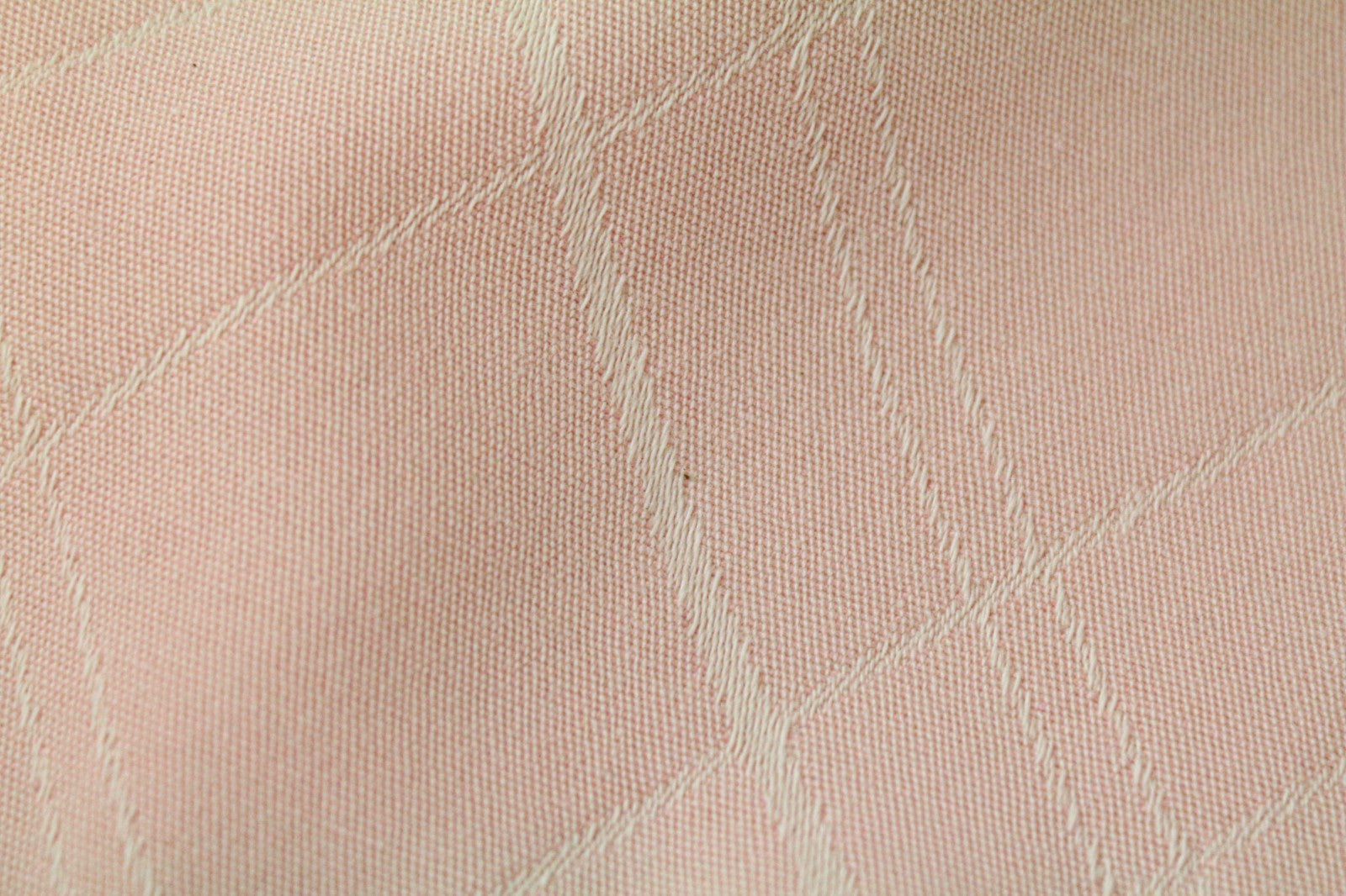 VKING Men's Shorts 52 Pink Summer Cotton Belted Pleated Pattern Turn-Up