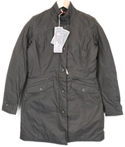 TUCANO URBANO Ksandra Women's Jacket IT40 Grey Motorcycle Raincoat Breathable