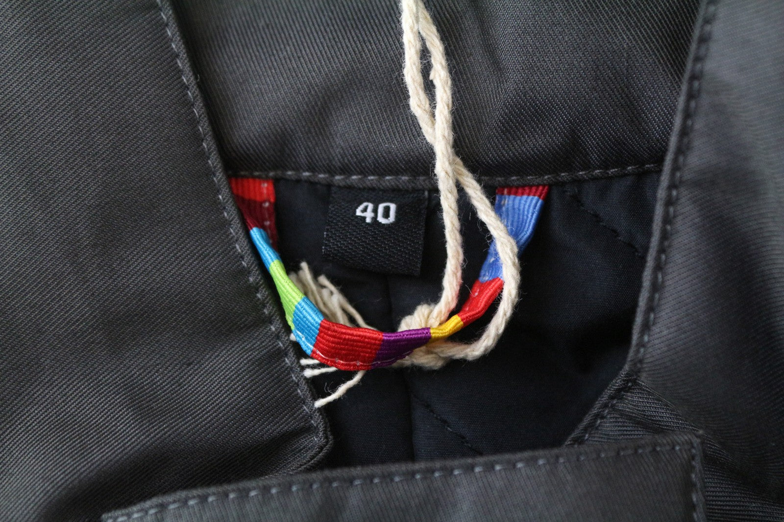 TUCANO URBANO Ksandra Women's Jacket IT40 Grey Motorcycle Raincoat Breathable