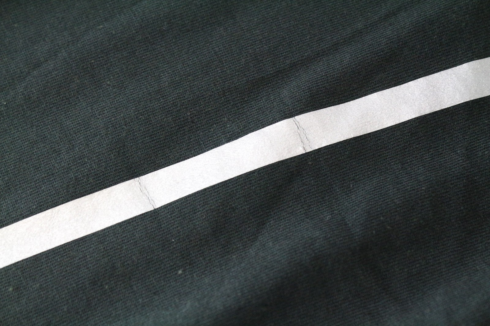 TUCANO URBANO T-TU Lady Women's T-Shirt M Black Reflective V-Neck Scooter