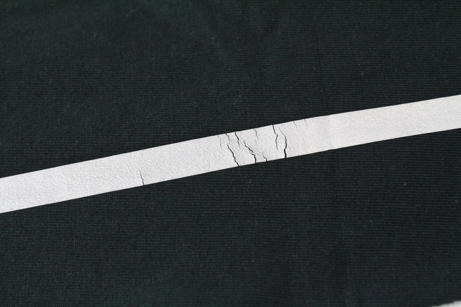 TUCANO URBANO T-TU Lady Women's T-Shirt M Black Reflective V-Neck Scooter