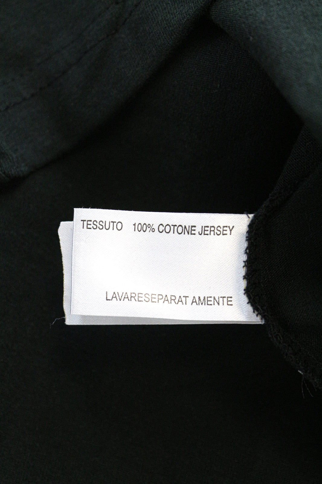 TUCANO URBANO T-TU Lady Women's T-Shirt M Black Reflective V-Neck Scooter