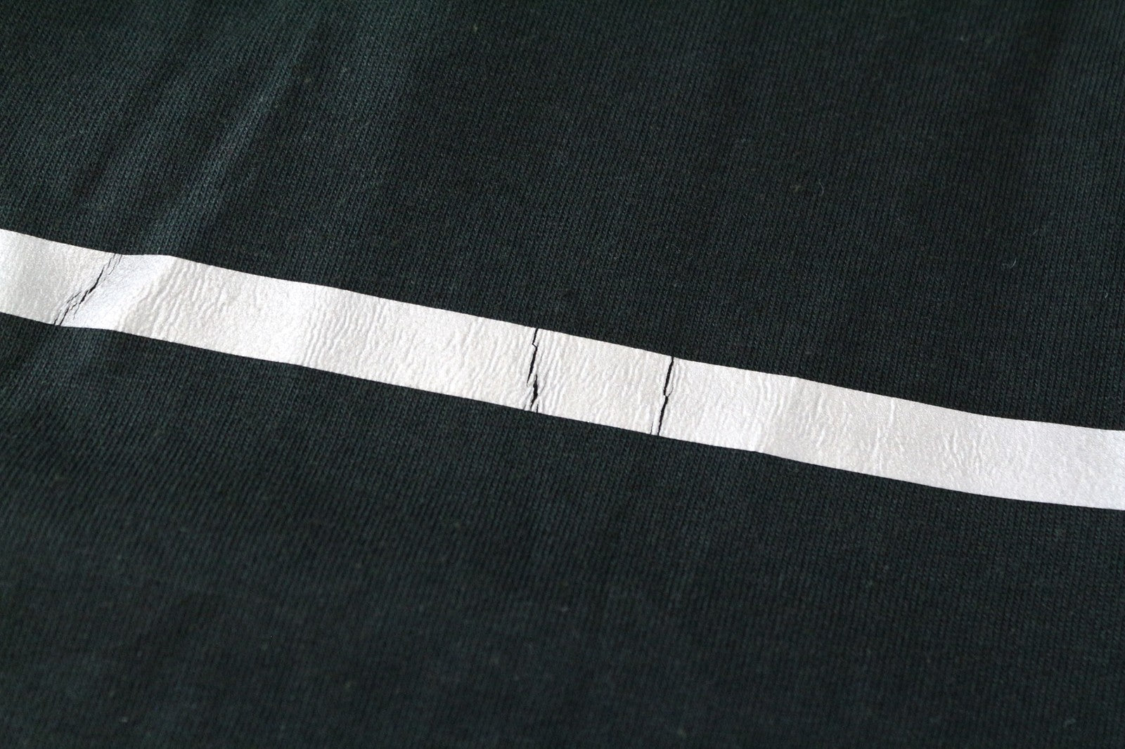 TUCANO URBANO T-TU Lady Women's T-Shirt M Black Reflective V-Neck Scooter