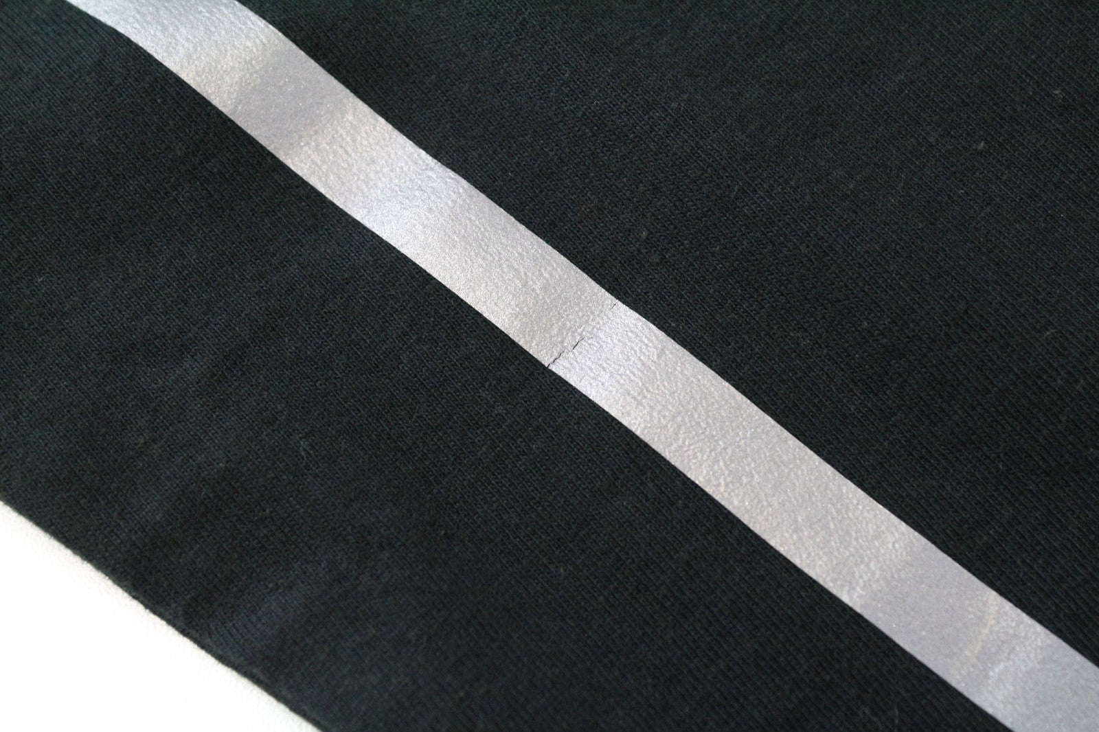 TUCANO URBANO T-TU Lady Women's T-Shirt XS Black Reflective V-Neck Motorcycle