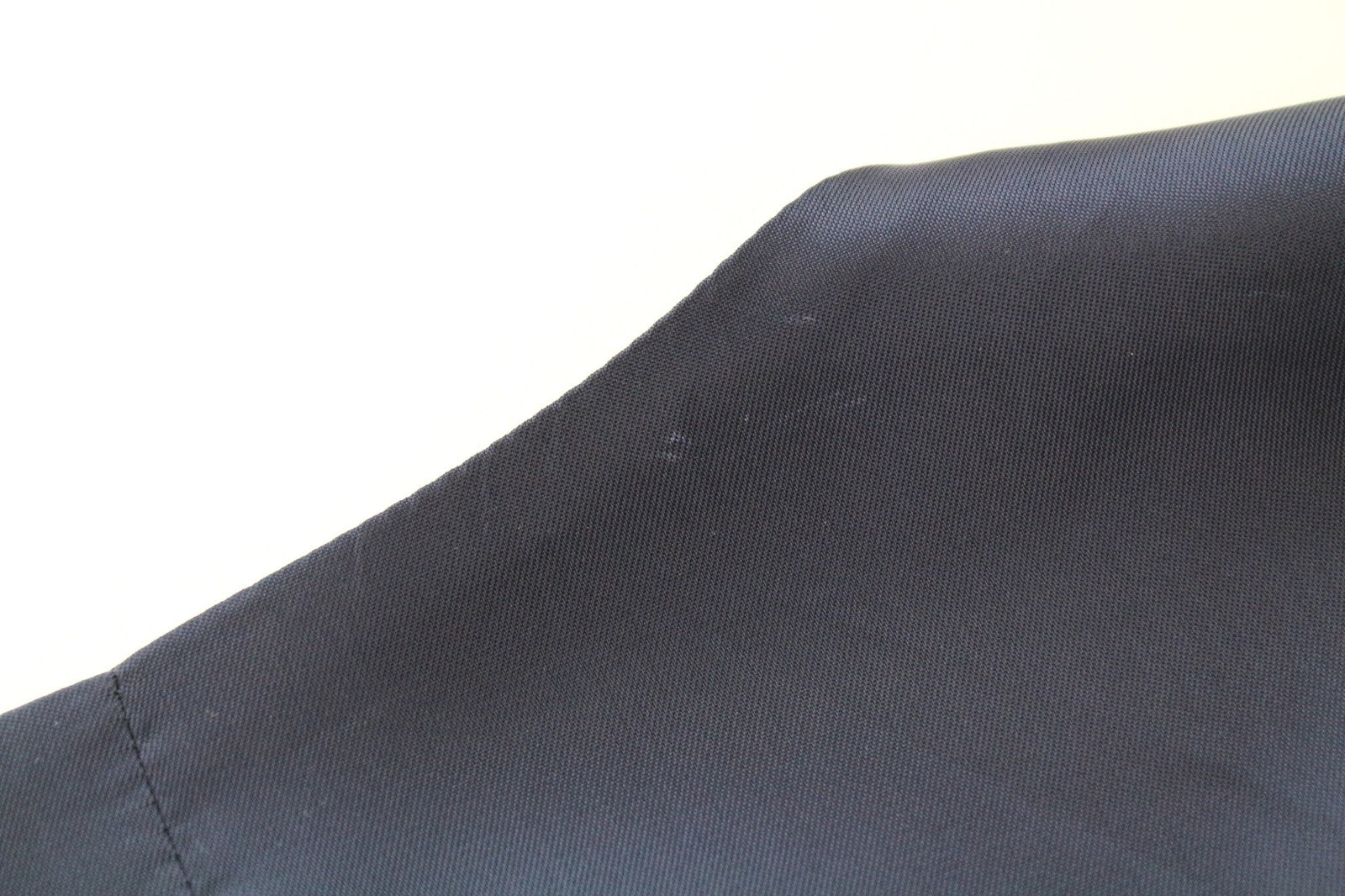 SUITSUPPLY Men's Waistcoat UK36R Blue Wool Single-Breasted Lined Vest