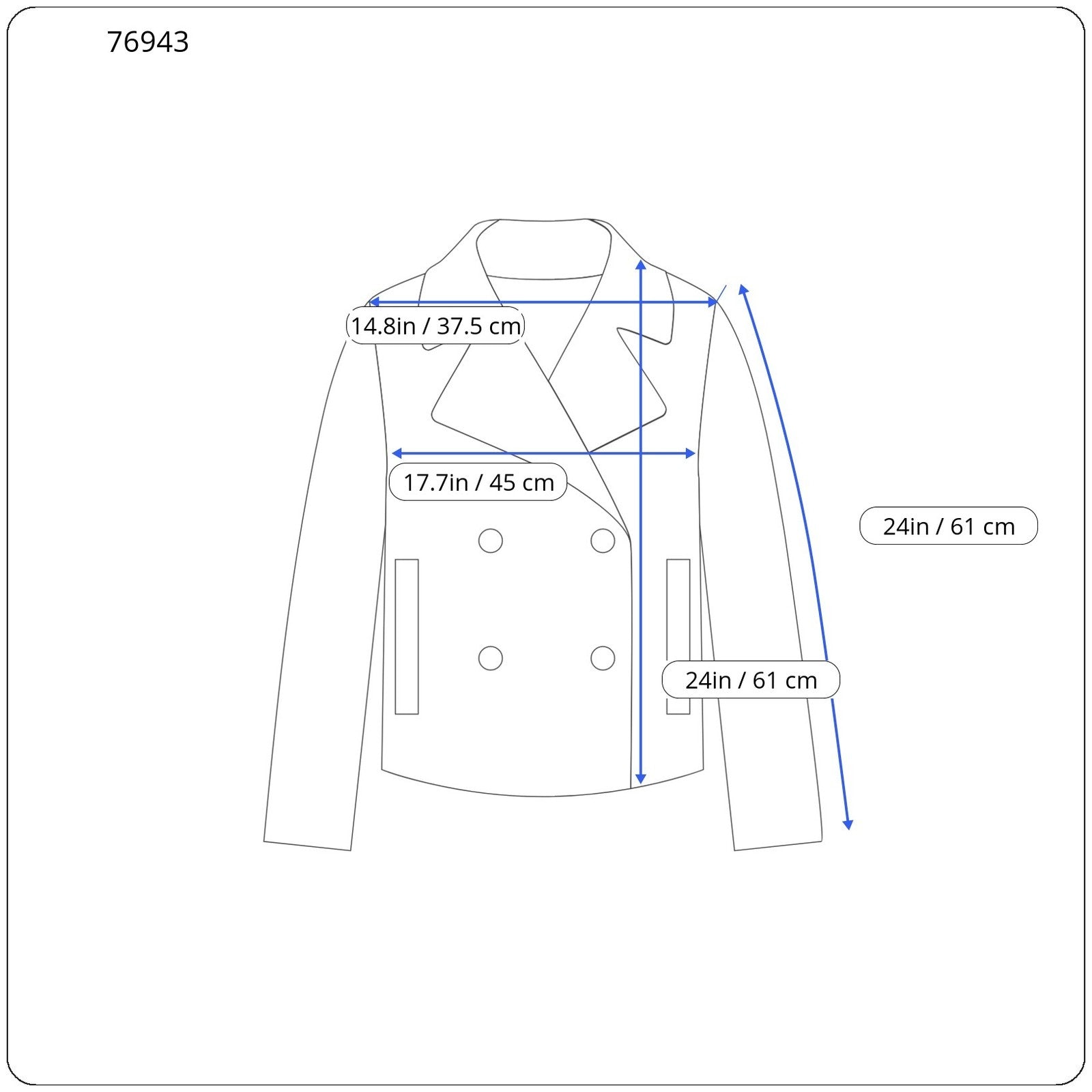 TUCANO URBANO Freccia Women's Jacket XS Grey Water-Repellent Lined Coat