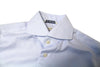 Blue Twill Shirt