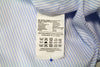Blue Twill Shirt
