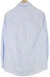 Blue Twill Shirt