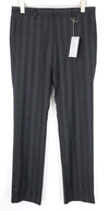 Grey Wool Trousers