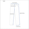 Grey Wool Trousers