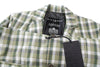 Green Twill Blazer