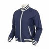 Blue Nylon Jacket